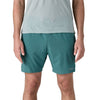 Shorts Hombre Multi Trails Short 8'' - Wetland Blue