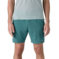 Shorts Hombre Multi Trails Short 8'' - Wetland Blue