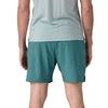 Shorts Hombre Multi Trails Short 8'' - Wetland Blue