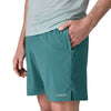 Shorts Hombre Multi Trails Short 8'' - Wetland Blue