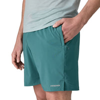 Shorts Hombre Multi Trails Short 8'' - Wetland Blue