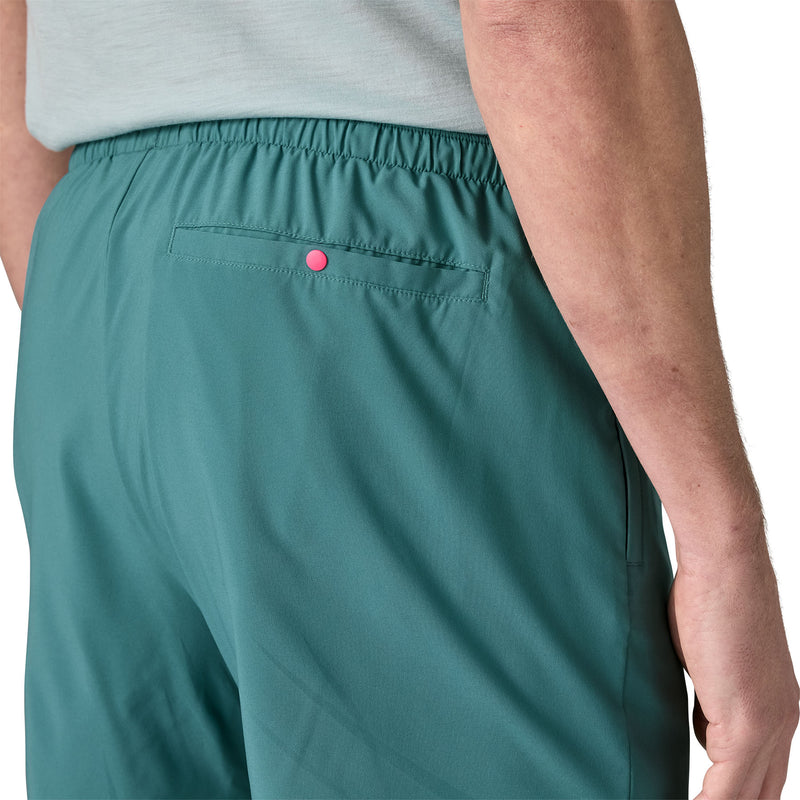 Shorts Hombre Multi Trails Short 8'' - Wetland Blue