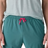 Shorts Hombre Multi Trails Short 8'' - Wetland Blue