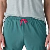 Shorts Hombre Multi Trails Short 8'' - Wetland Blue