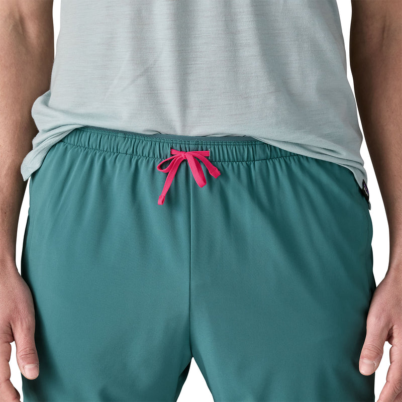 Shorts Hombre Multi Trails Short 8'' - Wetland Blue