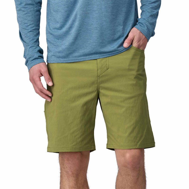 Short Hombre Quandary Shorts 8'' - Buckhorn Green