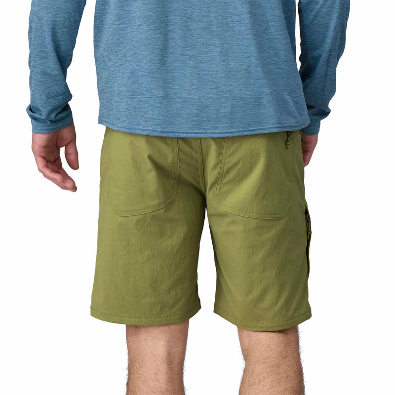 Short Hombre Quandary Shorts 8'' - Buckhorn Green