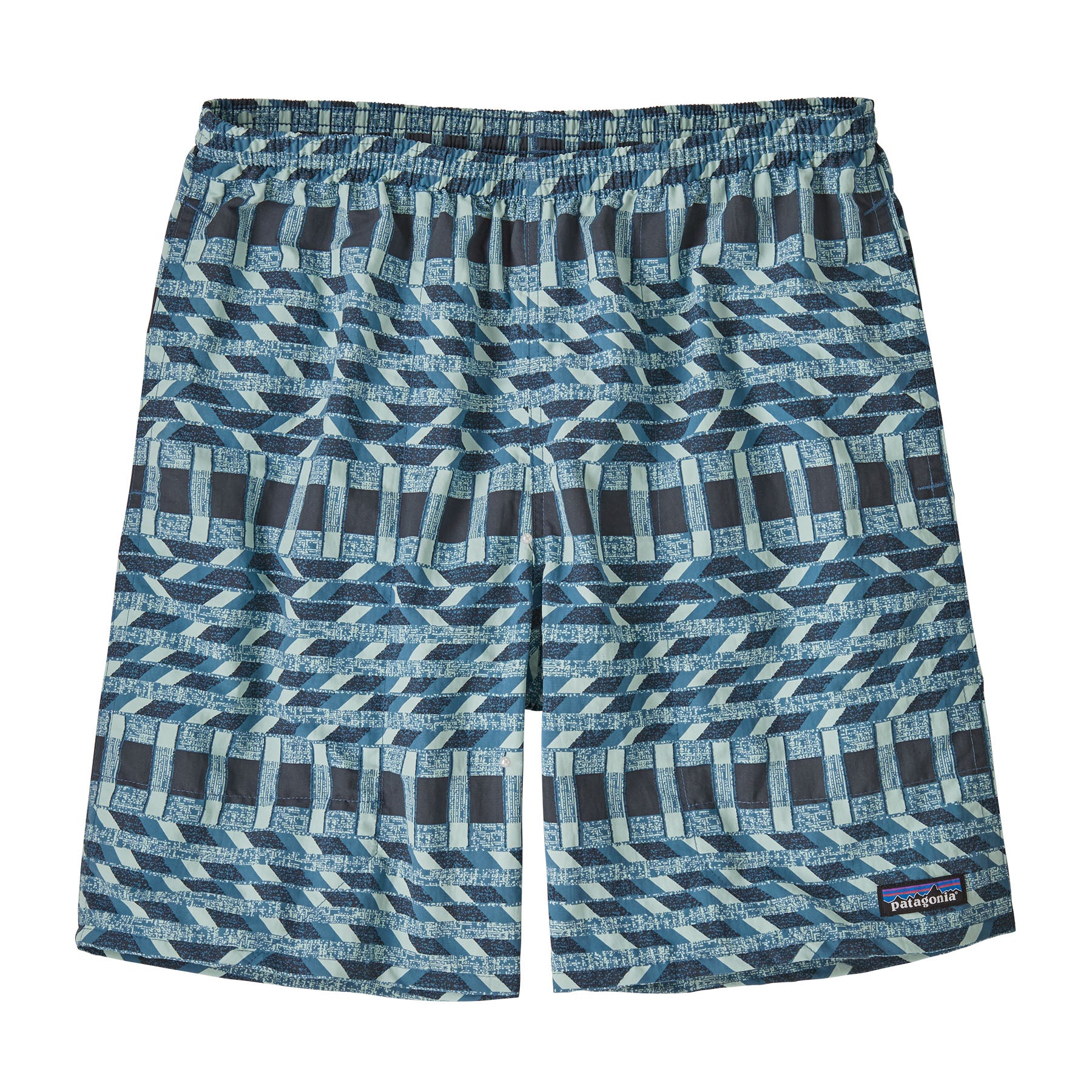 Shorts Hombre Baggies™ – 7" Still Blue