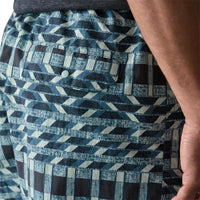 Shorts Hombre Baggies™ – 7" Still Blue