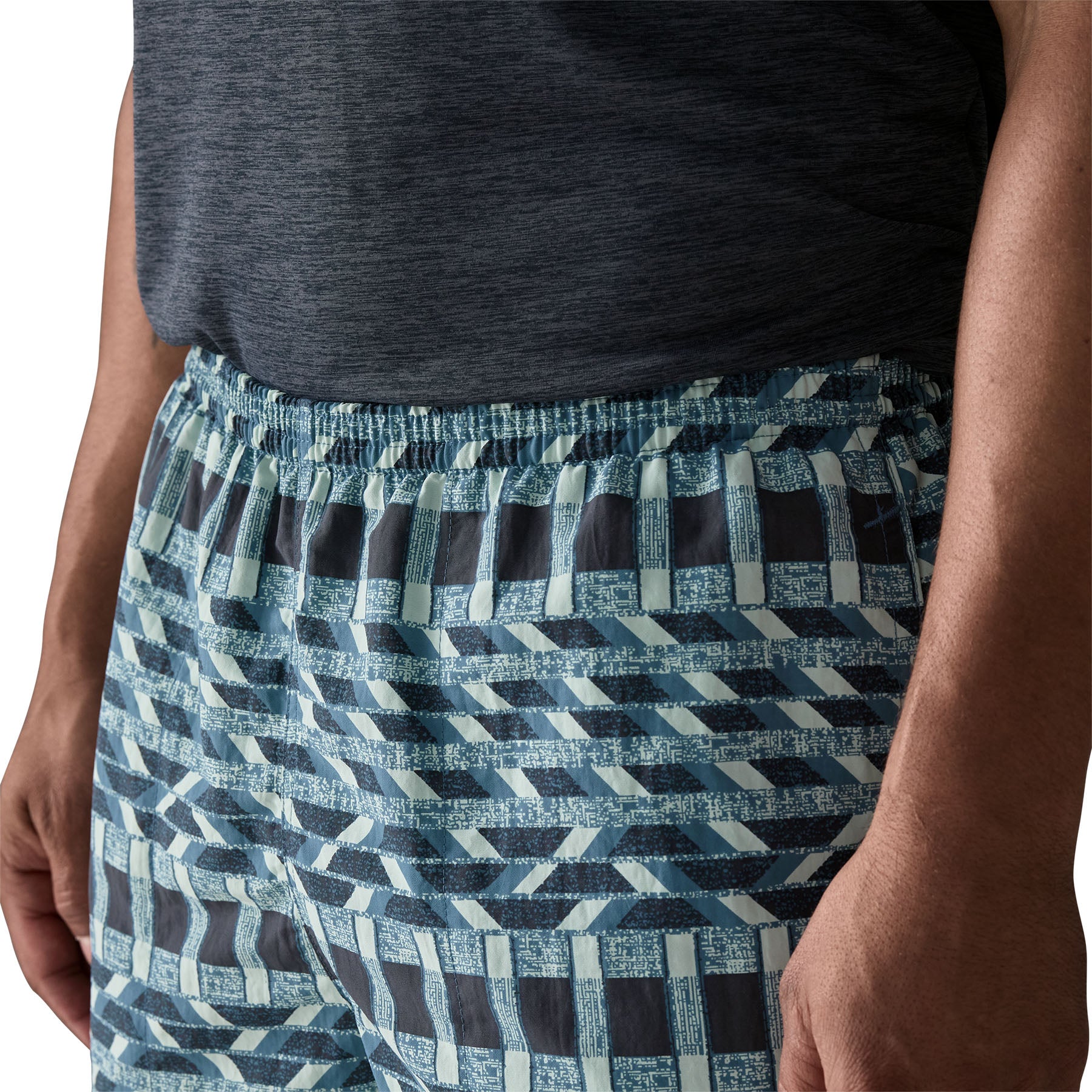 Shorts Hombre Baggies™ – 7" Still Blue