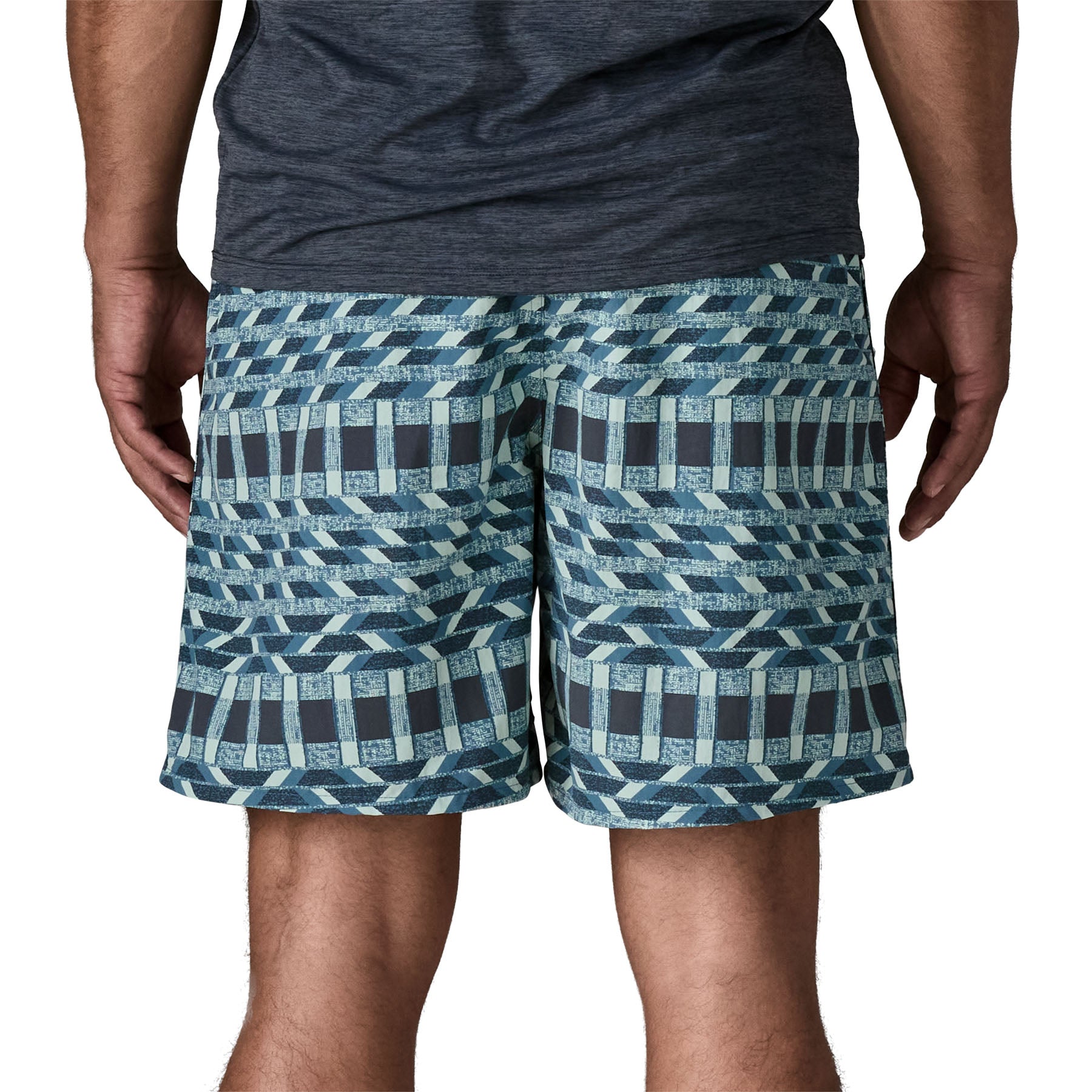 Shorts Hombre Baggies™ – 7" Still Blue