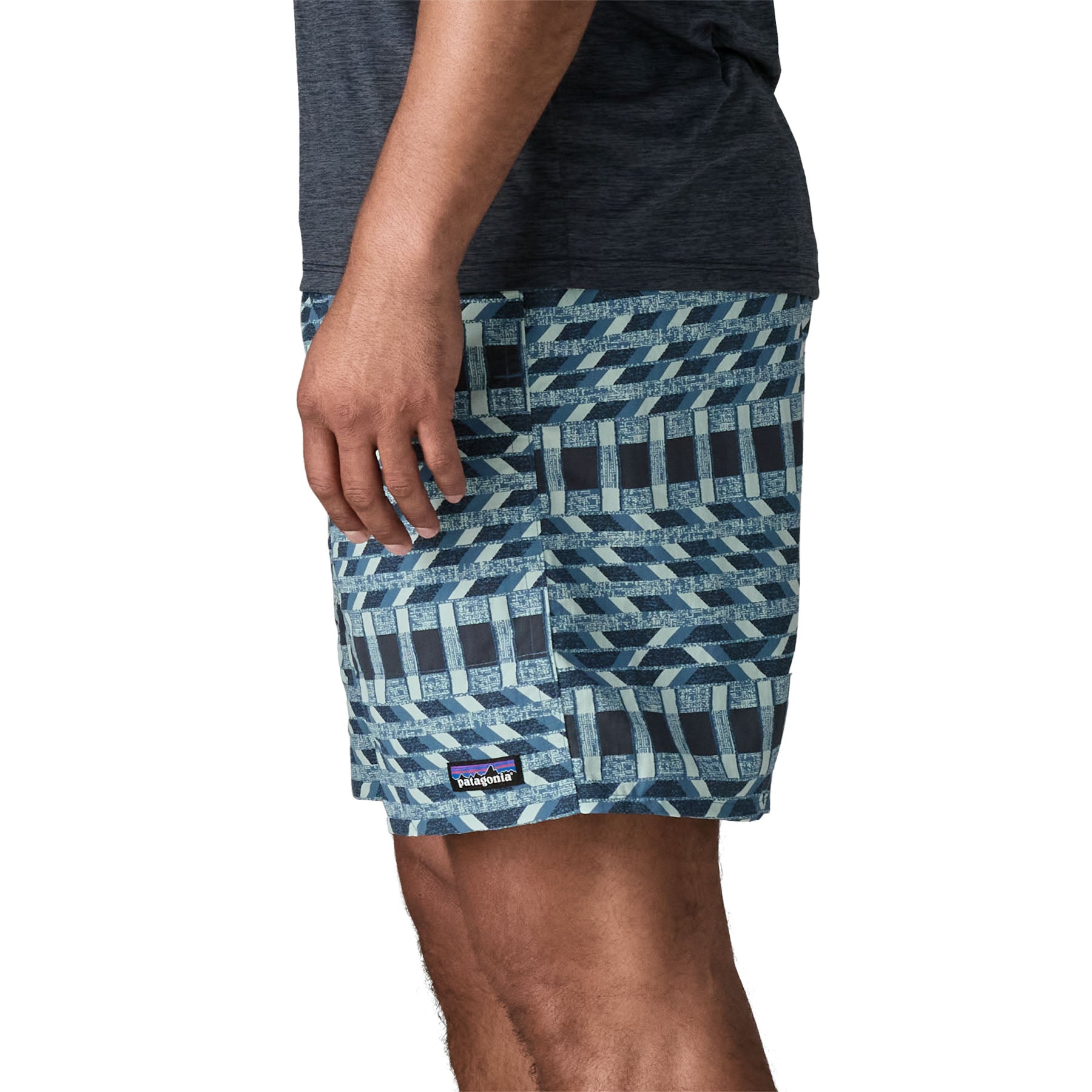 Shorts Hombre Baggies™ – 7" Still Blue