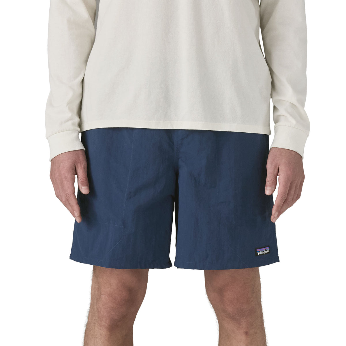 Shorts Hombre Baggies™ – 7" Tidepool Blue