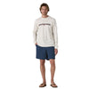 Shorts Hombre Baggies™ – 7" Tidepool Blue