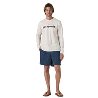 Shorts Hombre Baggies™ – 7" Tidepool Blue