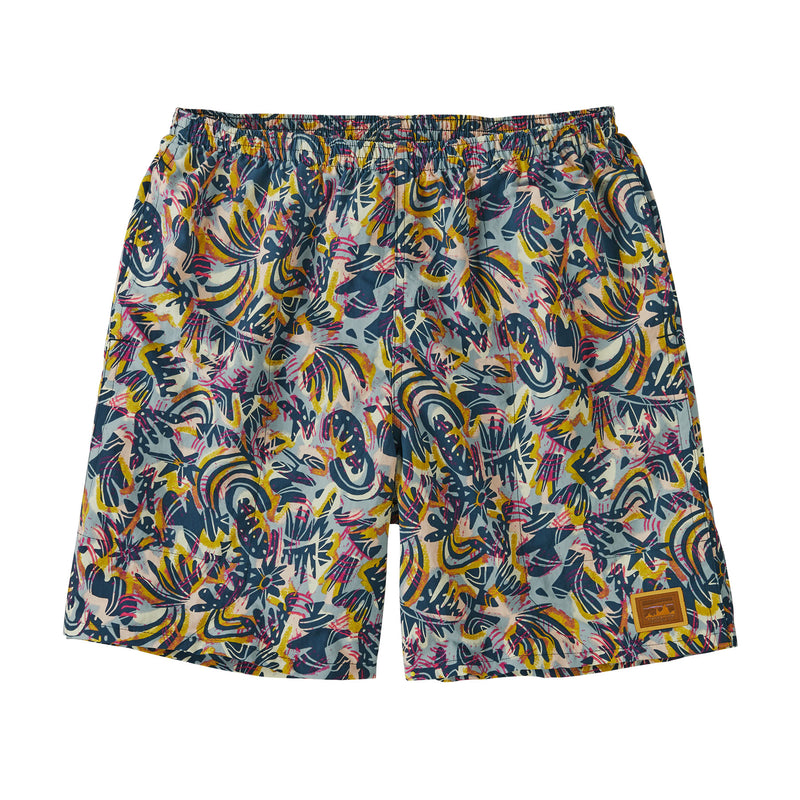 Shorts Hombre Baggies™ – 7" Tidal Teal