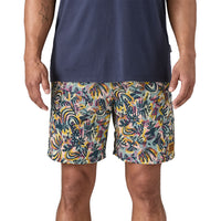 Shorts Hombre Baggies™ – 7" Tidal Teal