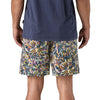 Shorts Hombre Baggies™ – 7" Tidal Teal
