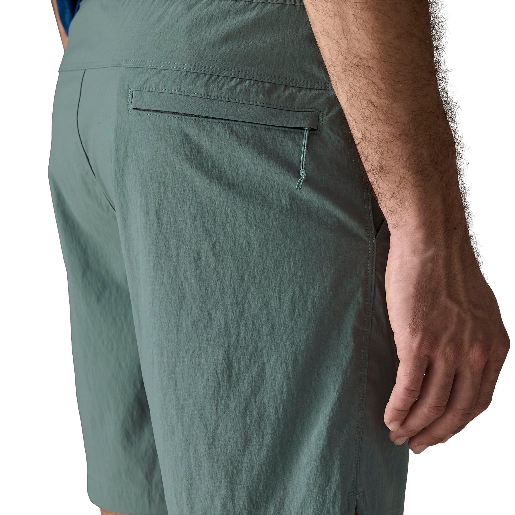 Shorts Hombre Baggies™ Lights – 6" Blue Sage
