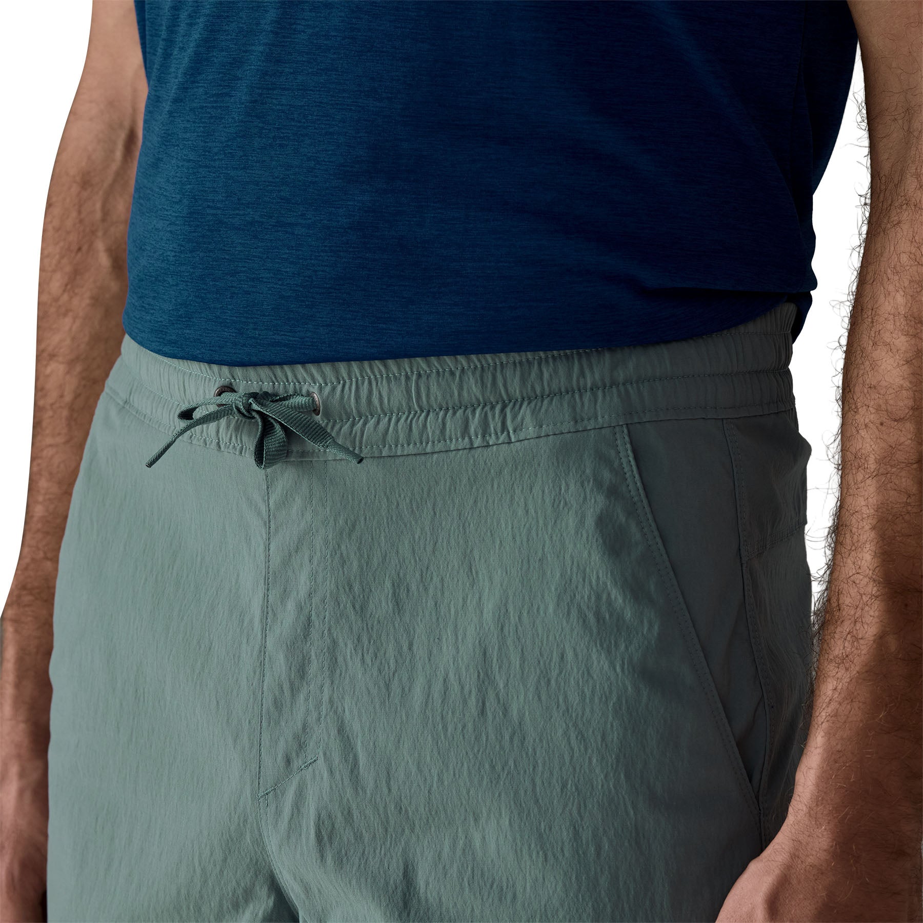 Shorts Hombre Baggies™ Lights – 6" Blue Sage