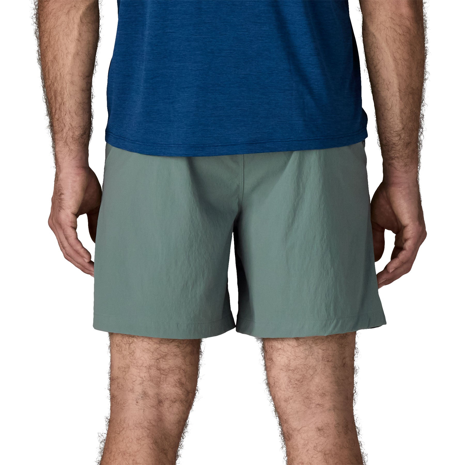 Shorts Hombre Baggies™ Lights – 6" Blue Sage