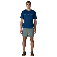 Shorts Hombre Baggies™ Lights – 6" Blue Sage
