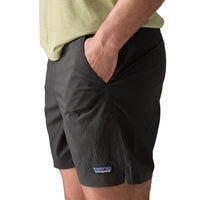 Shorts Hombre Baggies™ Lights – 6" Black