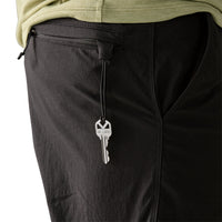 Shorts Hombre Baggies™ Lights – 6" Black