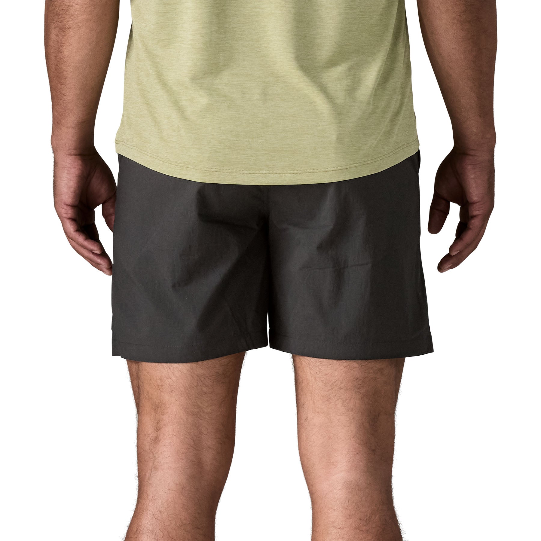 Shorts Hombre Baggies™ Lights – 6" Black