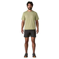Shorts Hombre Baggies™ Lights – 6" Black