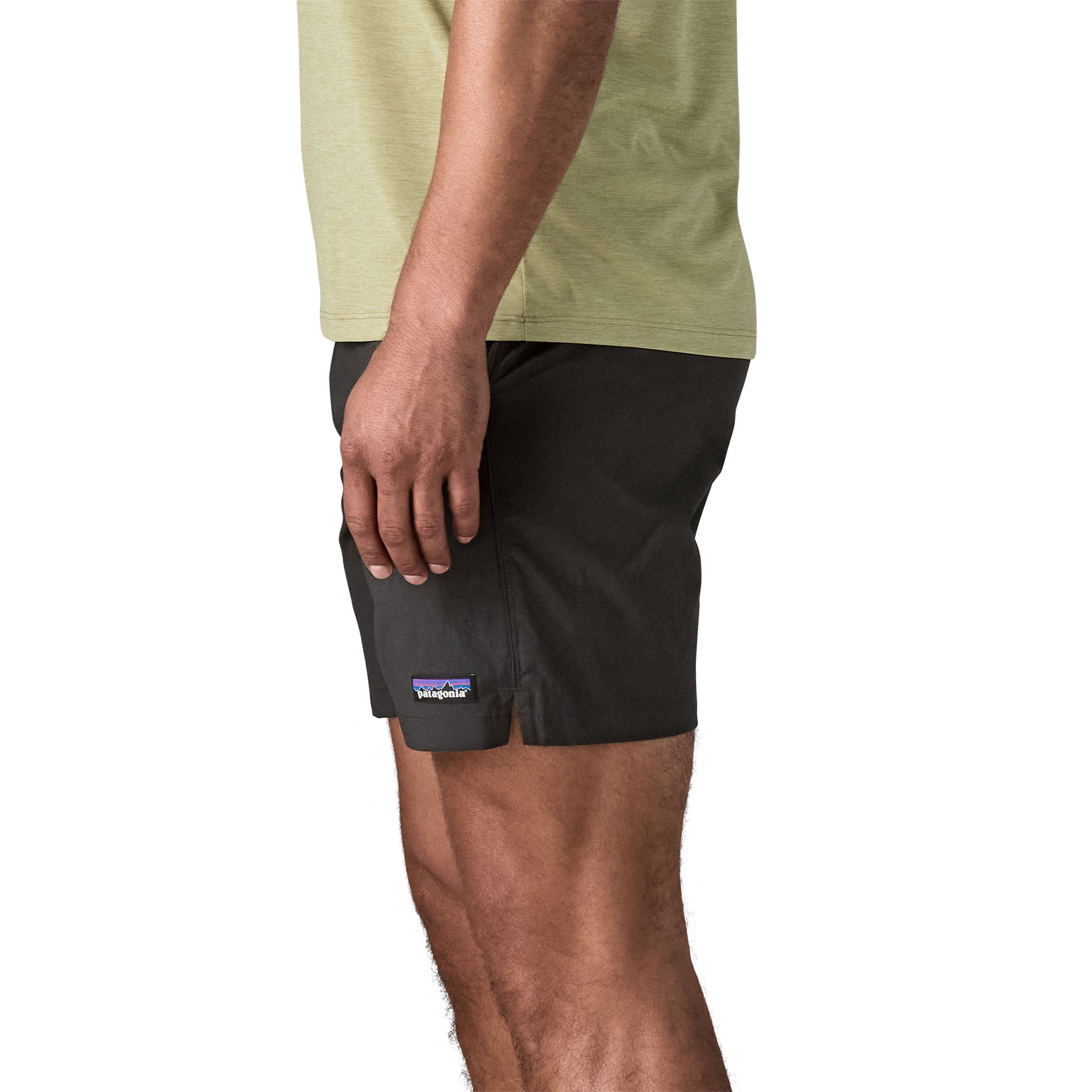 Shorts Hombre Baggies™ Lights – 6" Black