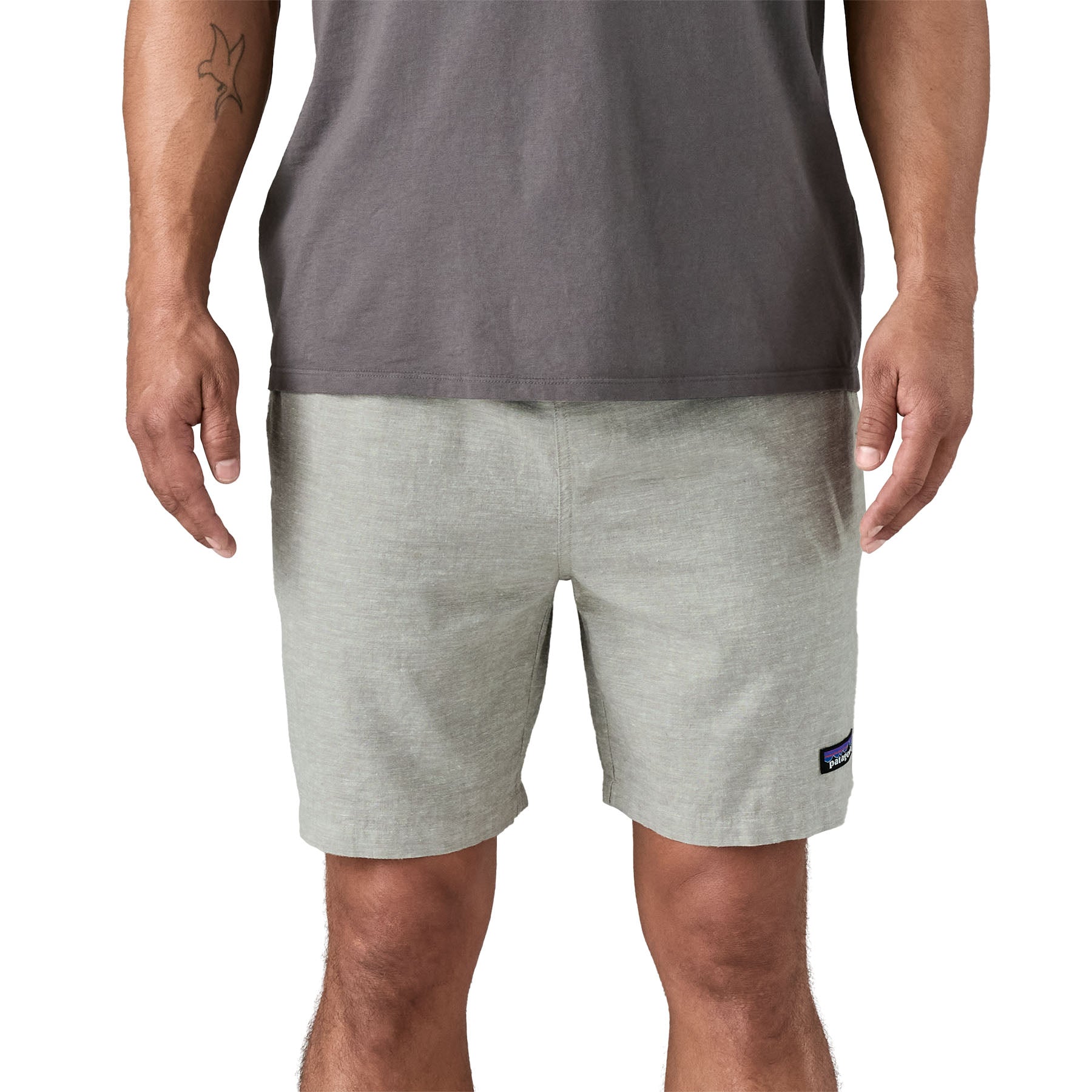 Shorts Hombre Baggies™ Naturals - Feather Grey