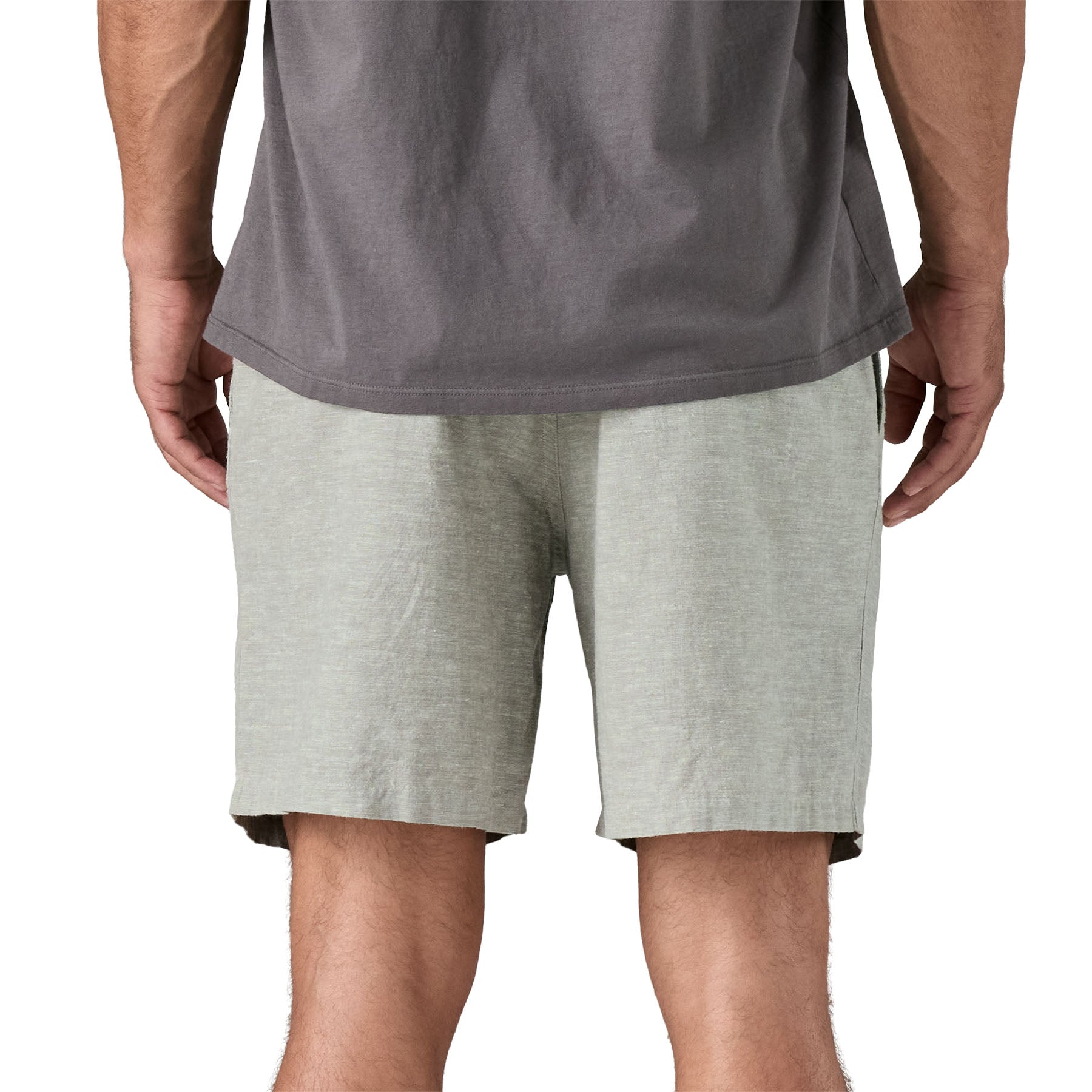 Shorts Hombre Baggies™ Naturals - Feather Grey