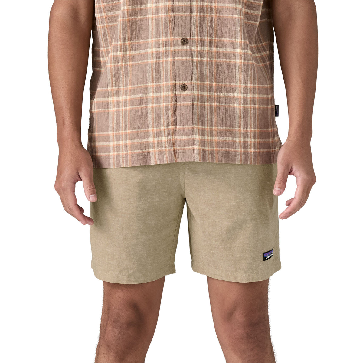 Shorts Hombre Baggies™ Naturals - Mojave Khaki