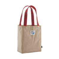 Bolso Recycled Market Tote - Classic Tan 20L