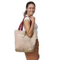 Bolso Recycled Market Tote - Classic Tan 20L