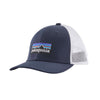 Jockey Niño Trucker Hat - Navy Blue