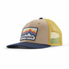 Jockey Niño Trucker Hat - Oar Tan