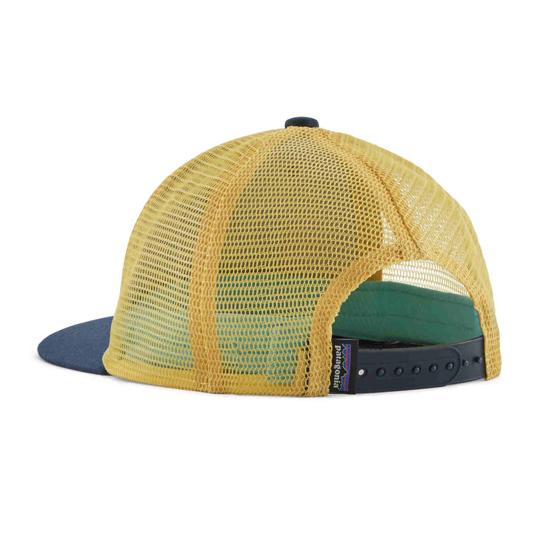 Jockey Niño Trucker Hat - Oar Tan