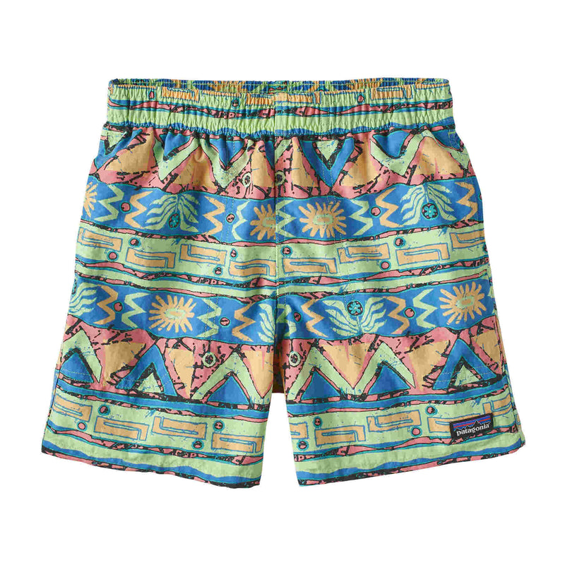 Shorts Niño Baggies™ – 5" Salamander Green