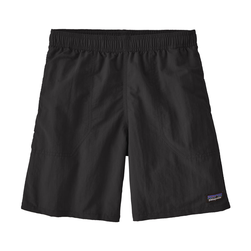 Shorts Niño Baggies™ – 7" Black