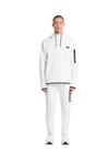 Polerón Tenth Techfleece Blanco