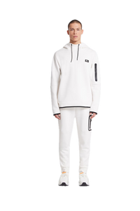 Polerón Tenth Techfleece Blanco
