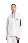 Polerón Tenth Techfleece Blanco