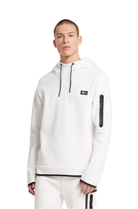 Polerón Tenth Techfleece Blanco