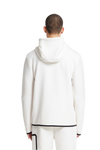 Polerón Tenth Techfleece Blanco