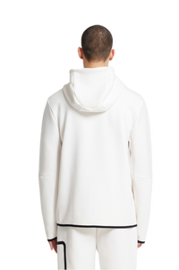 Polerón Tenth Techfleece Blanco