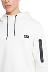 Polerón Tenth Techfleece Blanco
