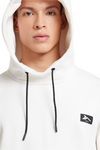 Polerón Tenth Techfleece Blanco