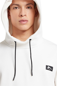 Polerón Tenth Techfleece Blanco